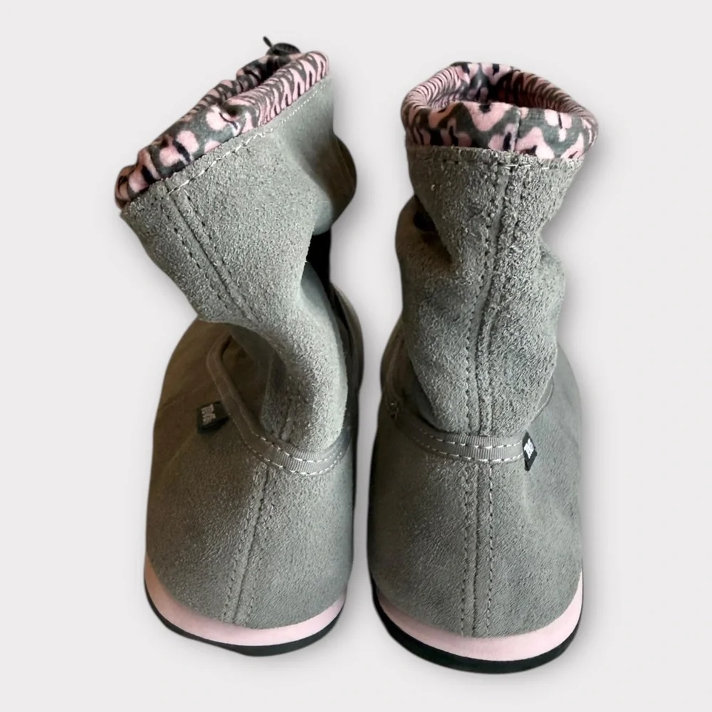 Teva Ladies Mush Atoll Grey Ankle Boot Sz 7